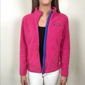 Vineyard Vines Fleece Zip-up